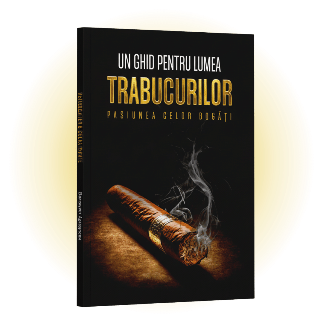 Un ghid pentru lumea trabucurilor