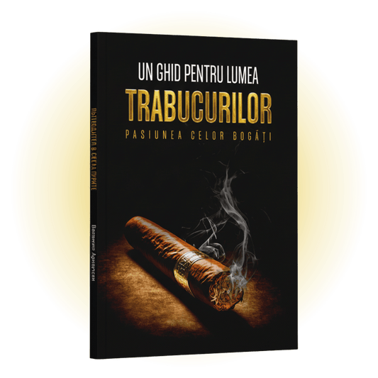 Un ghid pentru lumea trabucurilor