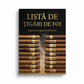 Lista celor mai populare trabucuri pentru degustare (bonus digital)