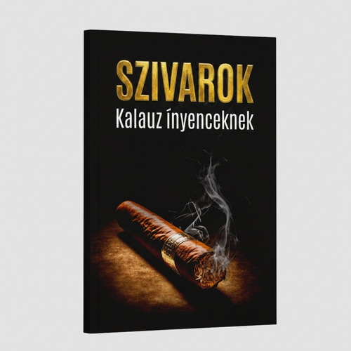 SZIVAROK: Kalauz ínyenceknek