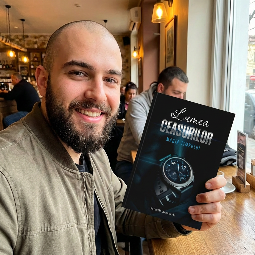 Review by Sorin Pârvu