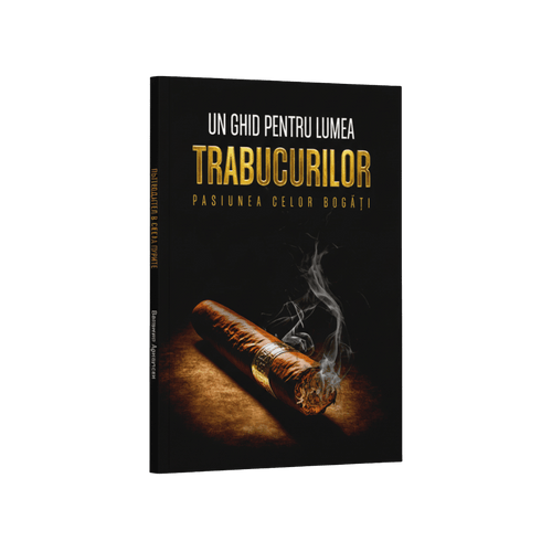 Un ghid pentru lumea trabucurilor