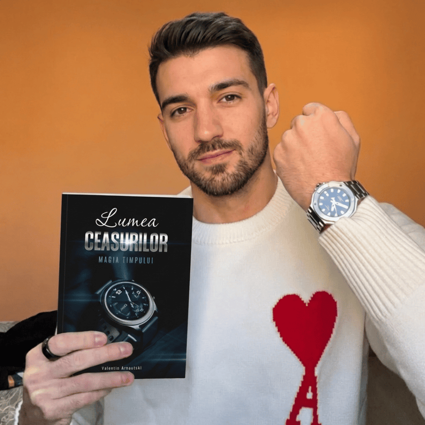 Review by David Rusu