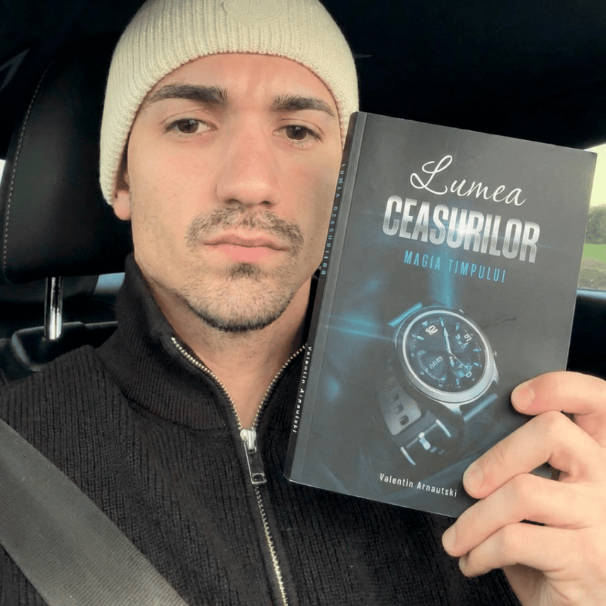 Review by Andrei Popescu