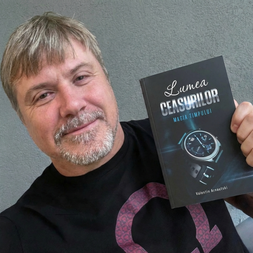Review by Mihai Radu