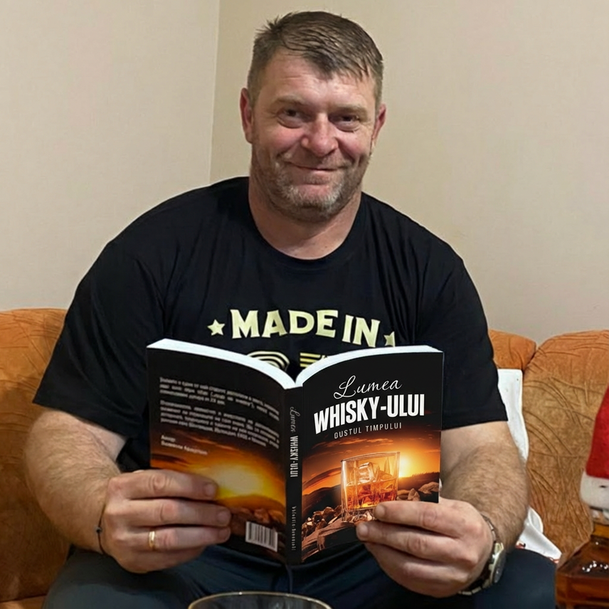 Review by Stef Mihai